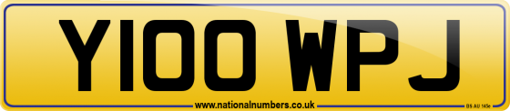 Y100 WPJ