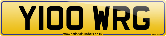 Y100 WRG