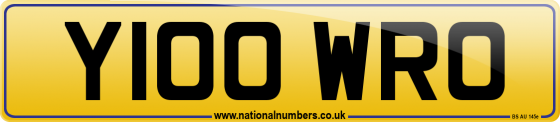 Y100 WRO