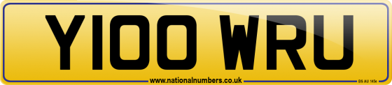 Y100 WRU