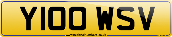 Y100 WSV