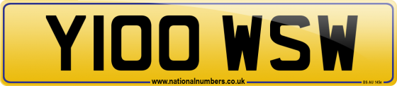 Y100 WSW