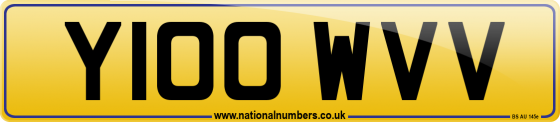 Y100 WVV