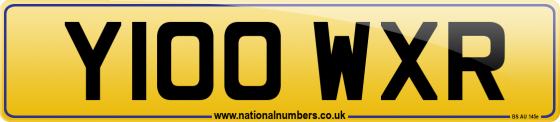 Y100 WXR