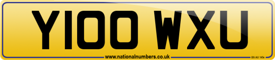 Y100 WXU