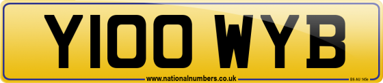 Y100 WYB