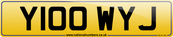 Y100 WYJ