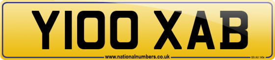 Y100 XAB