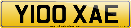 Y100 XAE