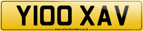 Y100 XAV