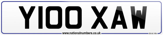 Y100 XAW