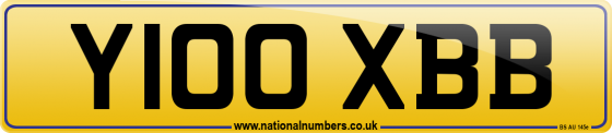 Y100 XBB