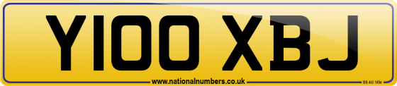 Y100 XBJ