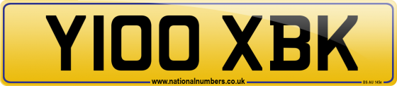 Y100 XBK