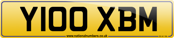 Y100 XBM