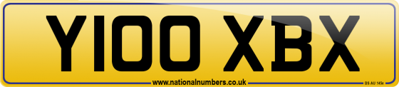 Y100 XBX