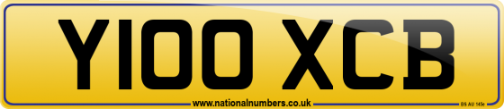 Y100 XCB