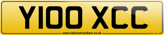 Y100 XCC