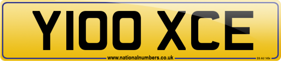 Y100 XCE