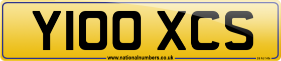 Y100 XCS