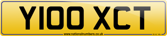 Y100 XCT