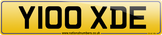 Y100 XDE