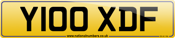Y100 XDF