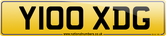 Y100 XDG