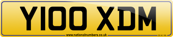 Y100 XDM