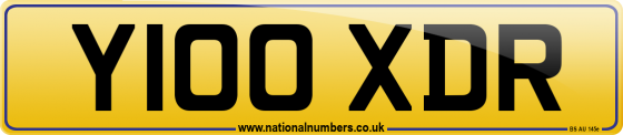 Y100 XDR