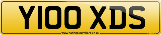 Y100 XDS