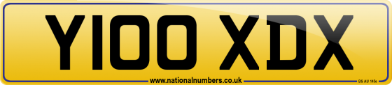 Y100 XDX