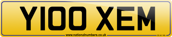 Y100 XEM