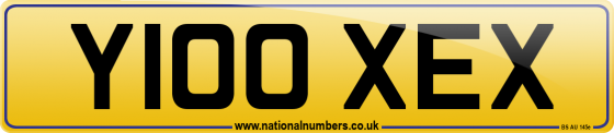 Y100 XEX