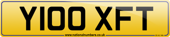 Y100 XFT