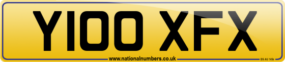 Y100 XFX