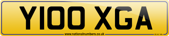 Y100 XGA