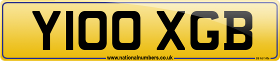 Y100 XGB