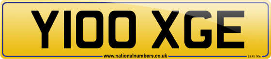 Y100 XGE