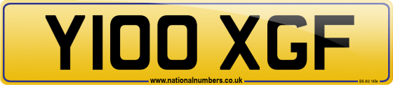 Y100 XGF