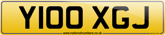 Y100 XGJ