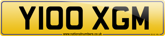Y100 XGM