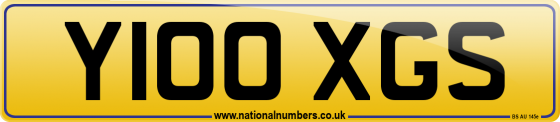 Y100 XGS