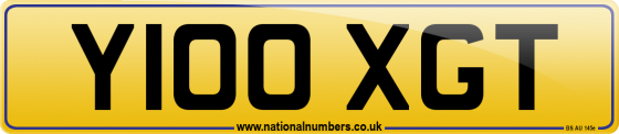 Y100 XGT