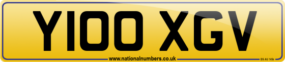 Y100 XGV