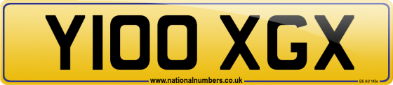Y100 XGX