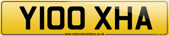 Y100 XHA