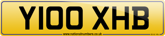 Y100 XHB