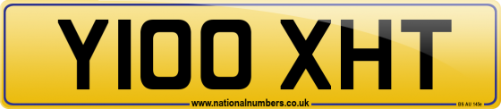 Y100 XHT