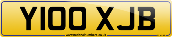 Y100 XJB